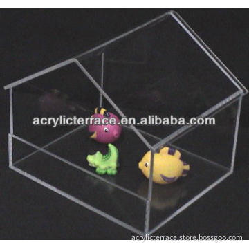 Acrylic Bird Bath House Large - db131200316